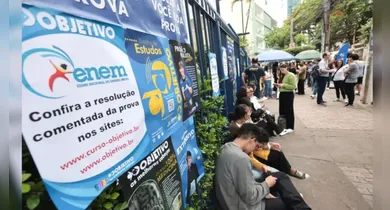 Imagem ilustrativa da notícia: Prazo para justificar ausência e pedir isenção termina em 24 de abril