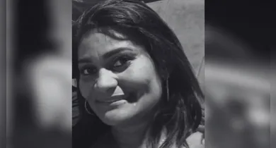 Imagem ilustrativa da notícia: Técnica de enfermagem morre após ambulância colidir com caminhão