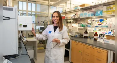 Imagem ilustrativa da notícia: Caneta de cientista brasileira contra câncer será debatida