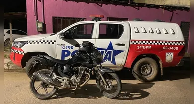 Imagem ilustrativa da notícia: Homem é preso com arma e munições no bairro Liberdade