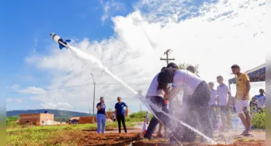 Imagem ilustrativa da notícia: Canaã dos Carajás sedia encontro regional de astronomia