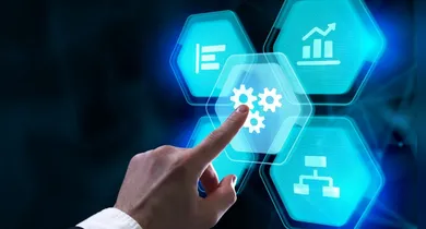 Imagem ilustrativa da notícia: Gêmeos Digitais: Tecnologia que prevê falhas e protege o futuro