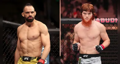 Imagem ilustrativa da notícia: Michel Pereira enfrenta Shara Bullet em junho no UFC Azerbaijão