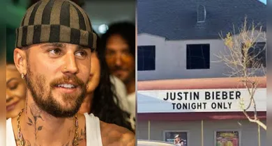Imagem ilustrativa da notícia: Justin Bieber surpreende fãs com show secreto na Califórnia
