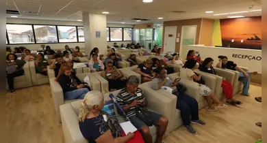 Imagem ilustrativa da notícia: Marabá sedia seminário estadual para integrar ações contra a tuberculose no Pará