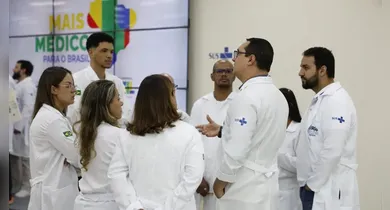 Imagem ilustrativa da notícia: Inscrições para o Mais Médicos terminam nesta quarta-feira