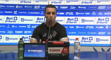 Imagem ilustrativa da notícia: Paysandu: técnico cobra "último passe" e “efetividade” após novo empate