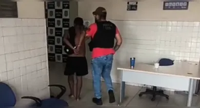 Imagem ilustrativa da notícia: Ameaças a comerciantes resultam em prisão de suspeito no Pará