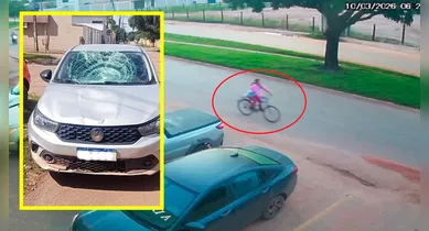 Imagem ilustrativa da notícia: Polícia apreende carro envolvido em atropelamento de servidora