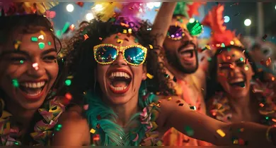 Imagem ilustrativa da notícia: Veja como cada signo vai curtir o Carnaval 2026