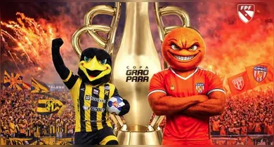 Imagem ilustrativa da notícia: Copa Grão-Pará agita o sábado com Castanhal x Capitão Poço