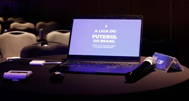 Imagem ilustrativa da notícia: CBF quer usar liga para abolir discurso de ''roubo'' no Brasileirão