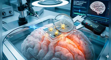 Imagem ilustrativa da notícia: Chip "orgânico" promete tratar mal de Parkinson e cegueira