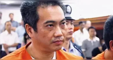 Imagem ilustrativa da notícia: China executa francês condenado por tráfico de drogas