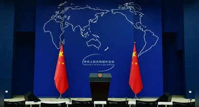 Imagem ilustrativa da notícia: China se manifesta sobre ataque dos EUA à Venezuela: "Consternada"