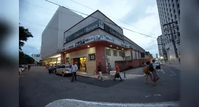 Imagem ilustrativa da notícia: Prefeitura já tem data para entregar Cine Olympia