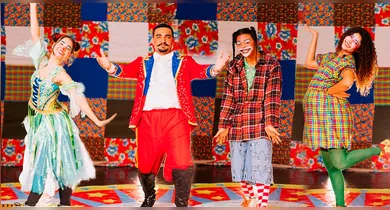 Imagem ilustrativa da notícia: Espetáculo "Circo sem Pano" tem apresentações gratuitas no sul do Pará 