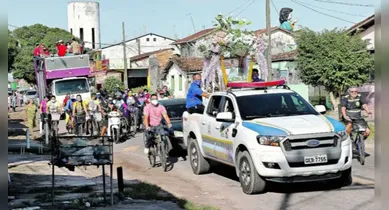 Imagem ilustrativa da notícia: Marituba celebra o Círio do Menino Deus neste 25 de dezembro