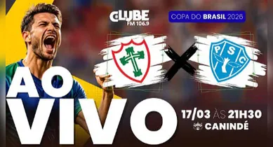 Imagem ilustrativa da notícia: Tem jogo no DOL e na Clube: ouça Portuguesa-SP x Paysandu