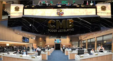 Imagem ilustrativa da notícia: CMB aprova auxílio emergencial a famílias afetadas por chuvas