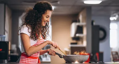 Imagem ilustrativa da notícia: Veja como manter utensílios de cozinha de madeira com aparência de novos