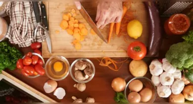 Imagem ilustrativa da notícia: Veja oito formas para evitar desperdício de comida em casa