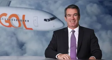Imagem ilustrativa da notícia: Constantino de Oliveira Júnior, fundador da Gol, morre aos 57 anos