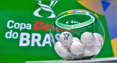 Imagem ilustrativa da notícia: Sorteio da 5ª fase da Copa do Brasil tem data definida