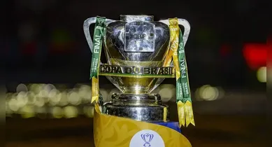 Imagem ilustrativa da notícia: CBF detalha tabela da 4ª fase da Copa do Brasil