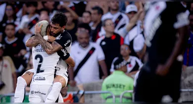 Imagem ilustrativa da notícia: Corinthians vence o Vasco no Maracanã e conquista a Copa do Brasil