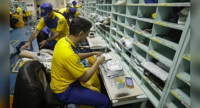 Imagem ilustrativa da notícia: Plano de Demissão Voluntária dos correios tem 30% adesão 