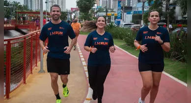 Imagem ilustrativa da notícia: LM Run Club reúne corredores em Belém para celebrar bem-estar e estilo de vida saudável