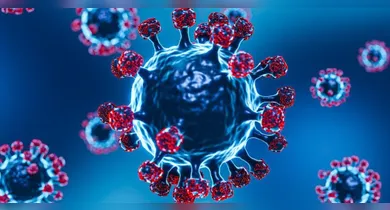 Imagem ilustrativa da notícia: "Cicada": o que se sabe sobre nova variante da Covid registrada em 23 países