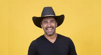 Imagem ilustrativa da notícia: Alberto Cowboy é eliminado com 67,95% dos votos e fica fora do Top 10