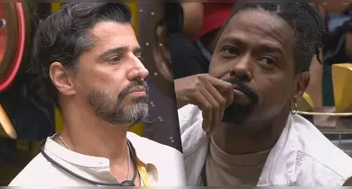 Imagem ilustrativa da notícia: 'Ele entrou procurando um inimigo', diz Cowboy sobre Leandro