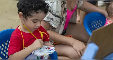 Imagem ilustrativa da notícia: Mangal das Garças terá programação de Páscoa neste domingo (05)
