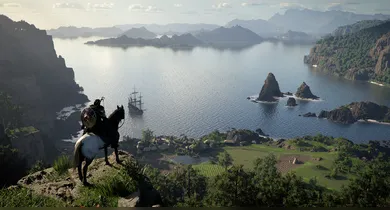 Imagem ilustrativa da notícia: Mapa de Crimson Desert surge em prévia e chama atenção