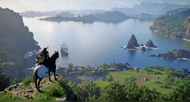 Imagem ilustrativa da notícia: Crimson Desert chega a 3 milhões de cópias e mantém bom ritmo