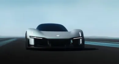Imagem ilustrativa da notícia: Xiaomi prepara supercarro para desafiar Ferrari; veja o vídeo