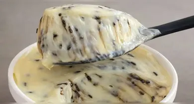 Imagem ilustrativa da notícia: Aprenda a fazer uma sobremesa deliciosa com apenas 3 ingredientes