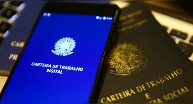 Imagem ilustrativa da notícia: Saiba como consultar o PIS pelo app Carteira de Trabalho Digital