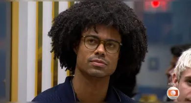 Imagem ilustrativa da notícia: Breno Corã é eliminado do BBB 26 com 58,96% dos votos