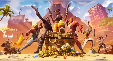 Imagem ilustrativa da notícia: Fortnite retorna à Google Play Store no Brasil após seis anos