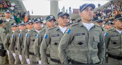 Imagem ilustrativa da notícia: Polícia Militar divulga edital de concurso com 1.060 vagas