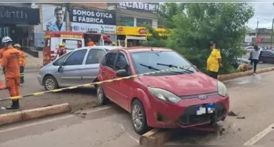 Imagem ilustrativa da notícia: Homem de 63 anos morre após ser atropelado por menina de 12 anos