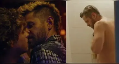 Imagem ilustrativa da notícia: Vazamento de nudes impulsiona filme com ex-galã de Malhação