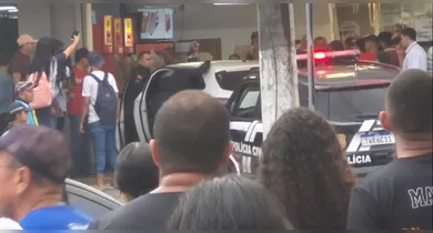 Imagem ilustrativa da notícia: Troca de tiros em perseguição policial termina com suspeitos presos no Guamá