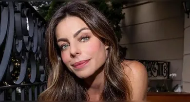 Imagem ilustrativa da notícia: Aos 47, Daniella Cicarelli treina de biquíni e corpo impressiona