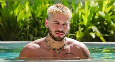 Imagem ilustrativa da notícia: Zé Felipe desabafa sobre vício em remédios e uso de testosterona