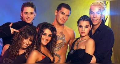 Imagem ilustrativa da notícia: BBB 26: cantores da RBD mandam recado para Milena